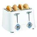 Hamilton Beach 24625 Cool Touch 4 Slice Extra Wide Slot Toaster 