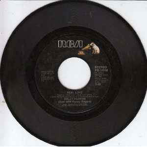  I Cant Be True/Real Love (45 Single) Music
