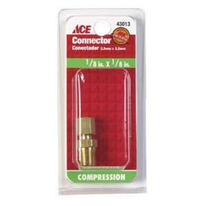  10 each: Ace Compression Connector (A68A 2A): Home 