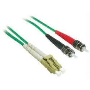  Cables To Go 37534 LC/ST Plenum Rated Duplex 62.5/125 