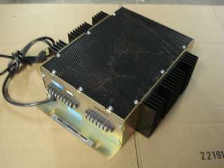 Bose AM SPBP Amplifier Vintage Bose amp Works  