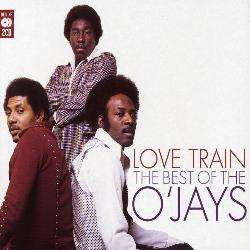 The O`Jays   Love Train The Best Of  