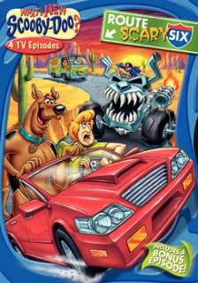 What`s New Scooby Doo? Vol. 9: Route Scary6 (DVD)  Overstock