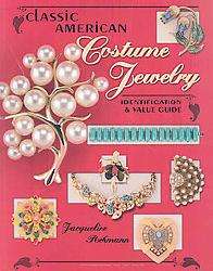 Classic American Costume Jewelry (Paperback)  