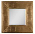 UTTERMOST 12830 CARAPELLE Antique Gold Leaf Framed Traditional Mirror