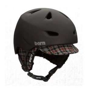    Bern Brentwood Winter Snowboarding Helmet