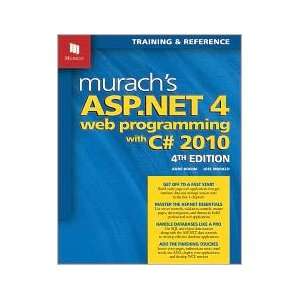  Murachs ASP.NET 4 Web Programming with C# 2010 4th (forth 