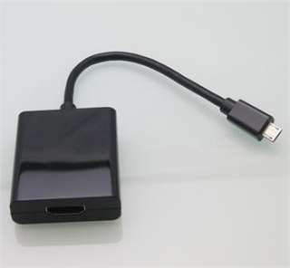 Micro USB MHL to HDMI Adapter for Samsung Galaxy S2 Note HTC Sensation 