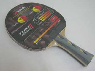 Butterfly Yuki II FL Table Tennis Blade/Paddle  