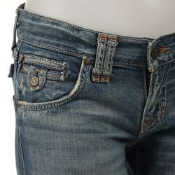 FINAL SALE Taverniti Womens Patch Detail Jeans  Overstock