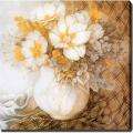 Flower, Still Life Giclee Canvas Art  Overstock