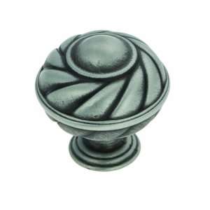   French Country French Country Mushroom Cabinet Knob