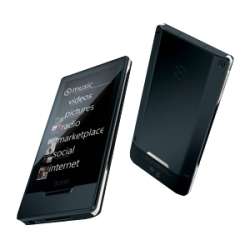   PSF 00001 64 GB Black Hard Drive Portable Media Player  