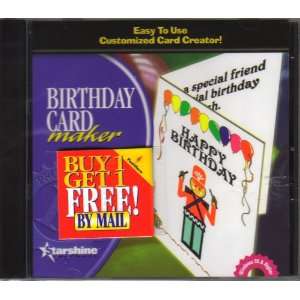  Birthday Card Maker Software