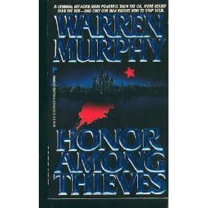  Honor Among Thieves (9781558176140) W. Murphy Books