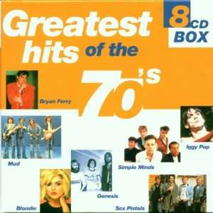  Greatest Hits of the 70s Various Artists Music