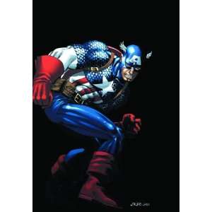   Fallen Son Death of Captain America Captain America 