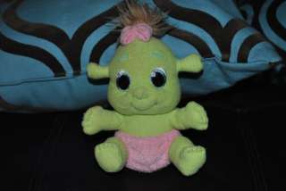 Shrek Baby Girl Plush doll. From the Shrek the Third movie in 2007 