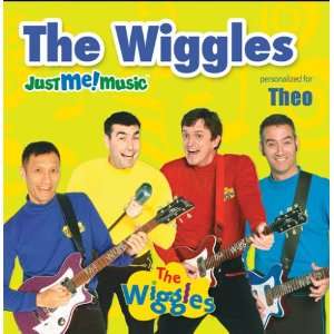  Sing Along with the Wiggles Theo Music