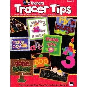 Tracer Tracer Tips Book 2