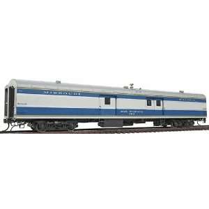  Rapido Trains 106239 HO RTR Baggage Express, MP/Eagle 
