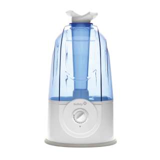Safety 1st Ultrasonic 360 degree Blue Humidifier  