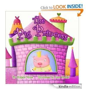 The Pig Princess Angela Muse, Ewa Podles  Kindle Store