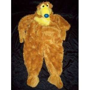  Bear in the Big Blue House Costume Size 4 6T Everything 