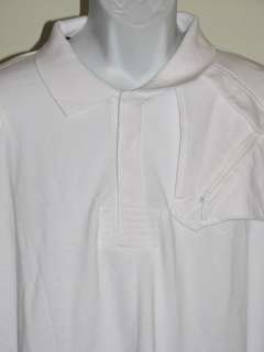 ROCAWEAR New! White Polo Shirt Big Tall Choose Size NWT  