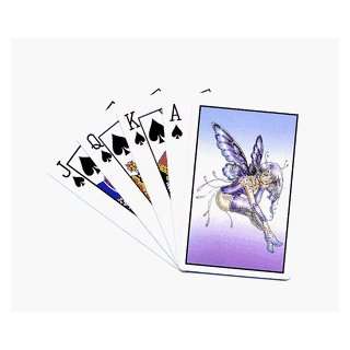  Star Fairy Playing Cards