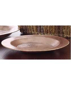 Decorative Copper Plate (Colombia)  