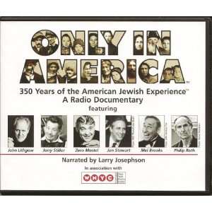 com Only in America The Story of American Jews   A Radio Documentary 