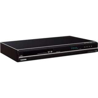 Toshiba DR570 DVD Player/Recorder   DVD Video Black New  