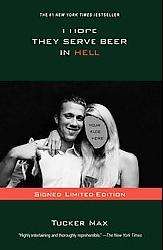 Hope They Serve Beer in Hell (Hardcover)  Overstock