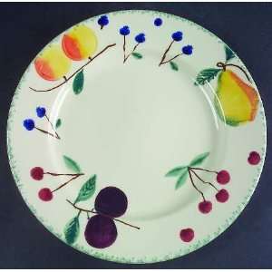   Salad Service Plate (Charger), Fine China Dinnerware