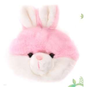  Pink Bunny Animal Plush Purse: Everything Else