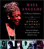 Maya Angelou: A Glorious Celebration  Overstock
