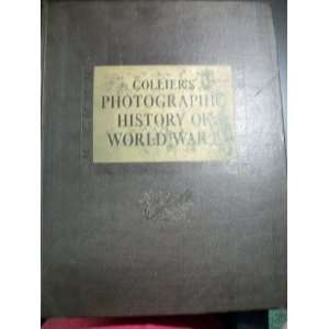   Photographic History of World War II: Collier:  Books