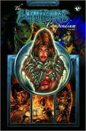 Witchblade Compendium Vol. 1 (Hardcover)  Overstock