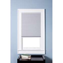 Honeycomb Cell Blackout White Cordless Cellular Shades (72 x 72 