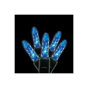 Commercial Grade LED MINI Light String of 25   Blue:  