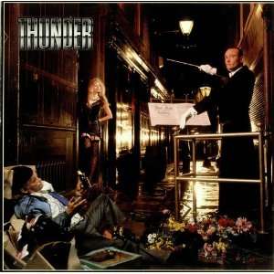  Back Street Symphony [Vinyl] Thunder Music
