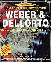 How to Build and Power Tune Weber & Dellorto  Overstock