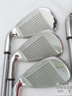 Callaway Golf Diablo Edge Iron Set 6 PW, SW Graphite Ladies Right Hand 
