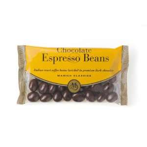 Marich Chocolate Espresso Beans, 1.76 Ounce (Pack of 12)  
