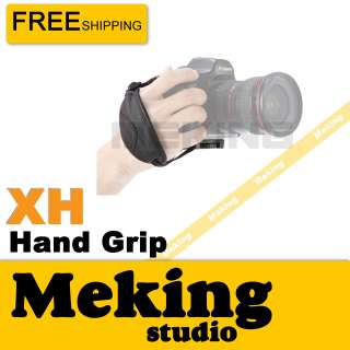 Camera Wrist Grip Strap / Hand Grip MG for Canon Nikon  
