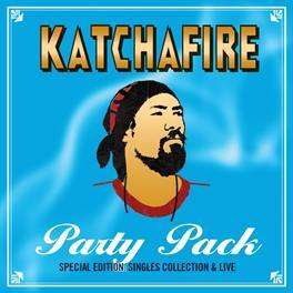 KATCHAFIRE  2 CD PARTY PACK  SINGLES & LIVE ALBUMS  