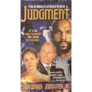  Judgement [VHS] Various Movies & TV