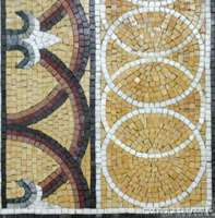 Carpet Wall inlay Art Tile Home Decor Mosaic Marble  