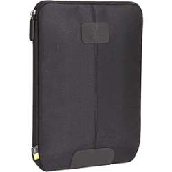 Case Logic IPAD 101 Tablet PC Case   Sleeve   Dobby Nylon   Black 